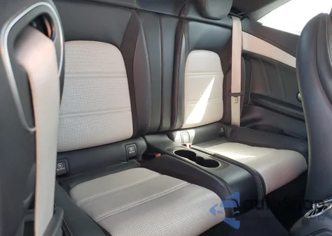 2019 Mercedes-Benz C 63 Amg-S z USA, uszkodzony, nr VIN WDDWK8HB9KF847338